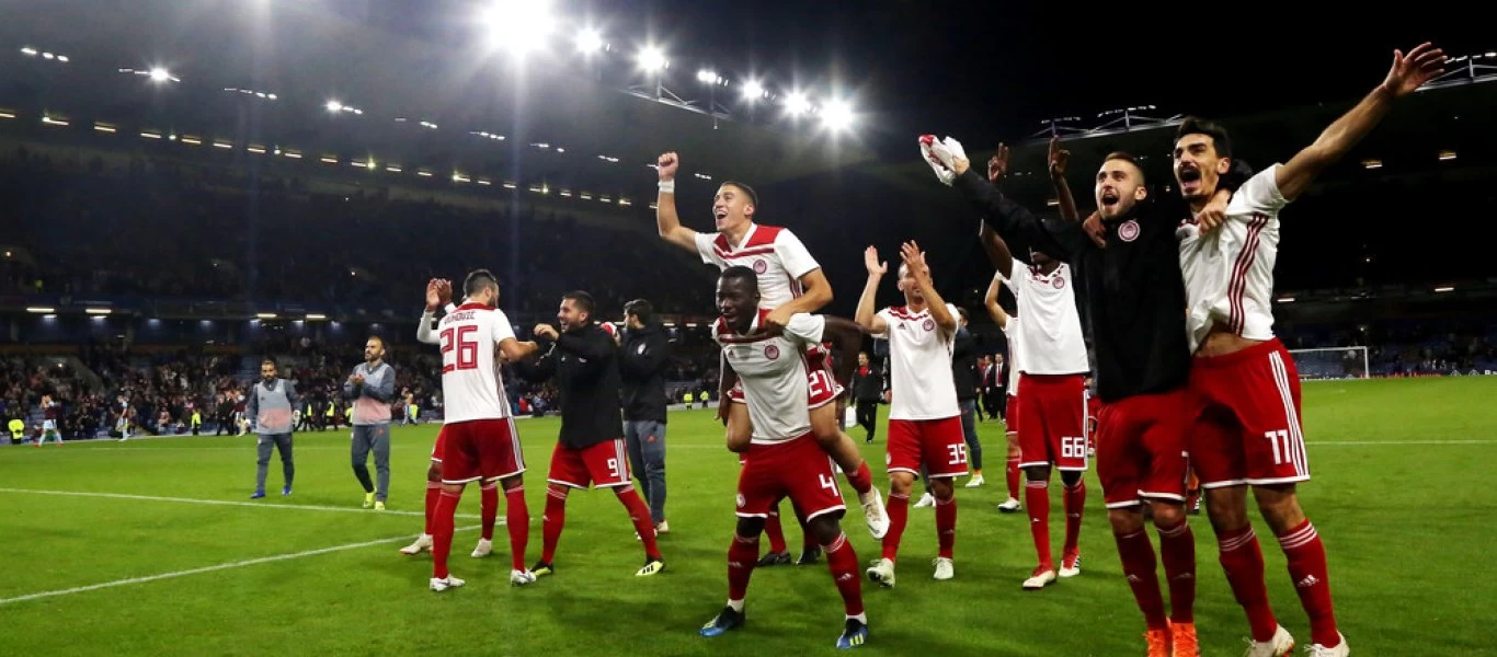 Οι πιθανοί αντίπαλοι του Ολυμπιακού στην φάση των «16» του Europa League